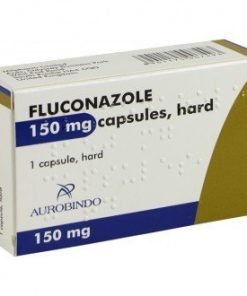 Fluconazole 150mg capsule