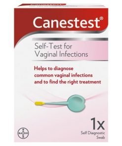 Canestest Self-Test For Bv And Thrush Treatment