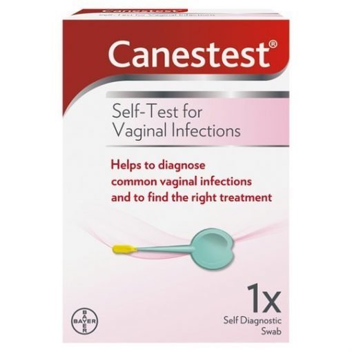 Canestest Self-Test For Bv And Thrush Treatment