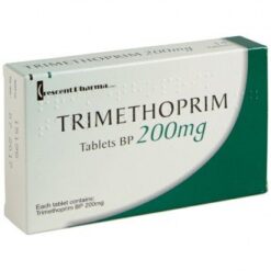 Trimethoprim 200mg tablets