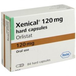 Xenical 120mg capsules