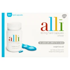 alli weight loss tablets