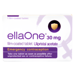 ellaOne Morning After Pill