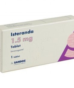 levonorgestrel morning after pill
