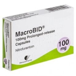 Nitrofurantoin 100mg Modified-Release Capsules