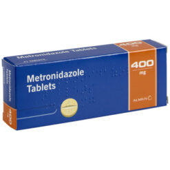 metronidazole-400mg-tablets