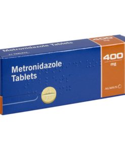 metronidazole-400mg-tablets