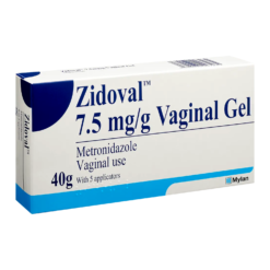 Zidoval Vaginal Gel (Metronidazole)