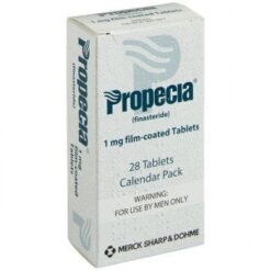 Propecia 1mg tablets