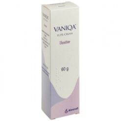 vaniqa cream