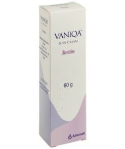 vaniqa cream