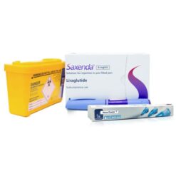 Saxenda Weight Loss Injections