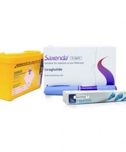 Saxenda Weight Loss Injections