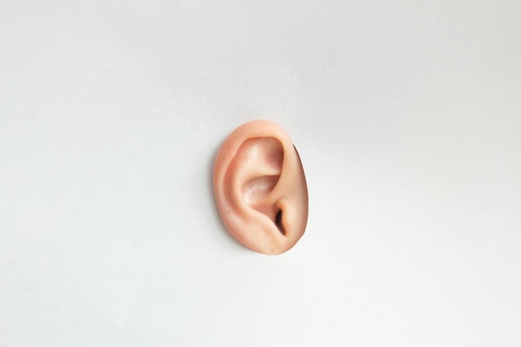 Ear wax