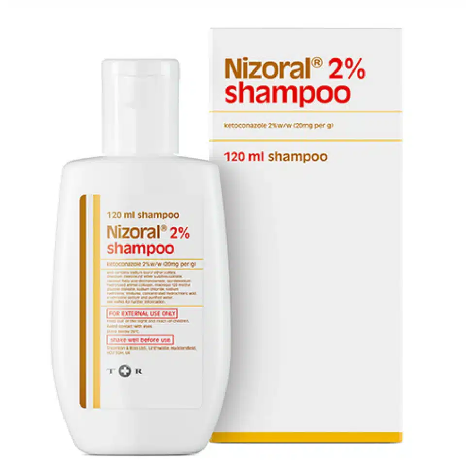 Nizoral Anti-Dandruff Shampoo