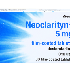 Neoclarityn 5mg (30 Tablets)