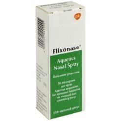 Flixonase Aqueous Nasal 50mcg