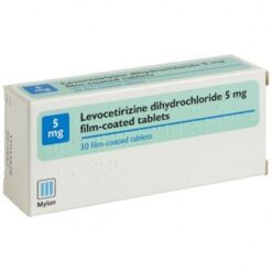 Levocetirizine 5mg