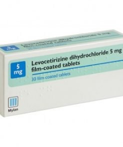 Levocetirizine 5mg