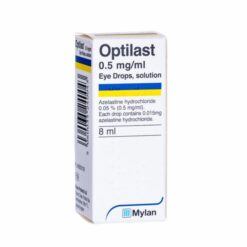 Optilast Eye Drops (8ml)