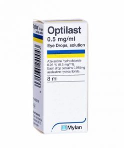 Optilast Eye Drops (8ml)