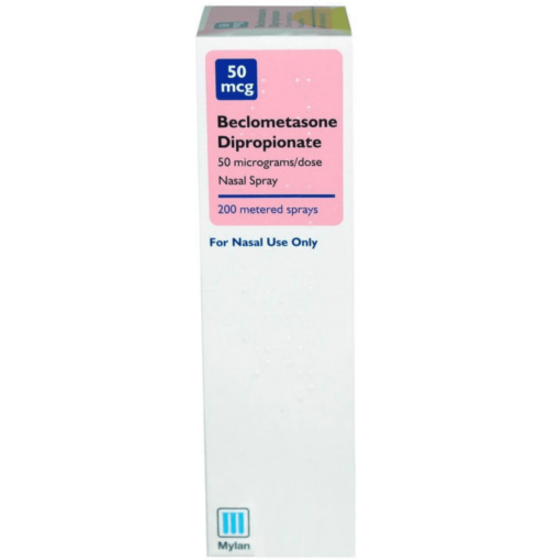 Beclometasone Nasal Spray