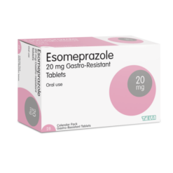 Esomeprazole 20mg