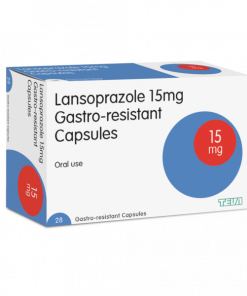 Lansoprazole Gastro Resistant Capsules