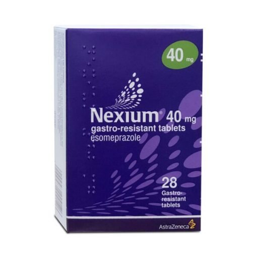 Nexium Tablets 40Mg