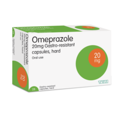 Omeprazole Tablets