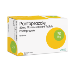 Pantoprazole Tablets (28 Tablets)