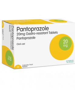 Pantoprazole Tablets (28 Tablets)