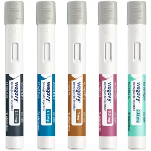 weight loss injection pens