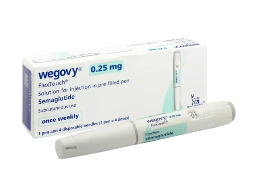 Wegovy Weight Loss Injections (Semaglutide) - Image 5