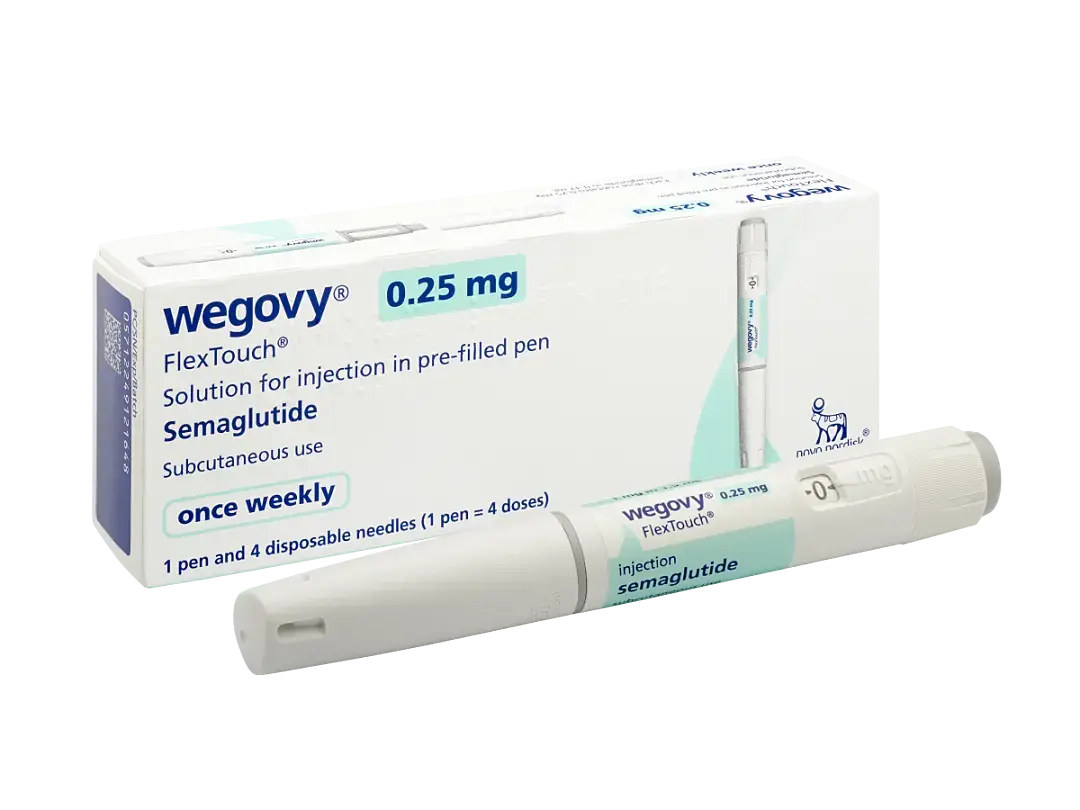 Wegovy Wegovy Weight Loss Injections (Semaglutide) - Image 5