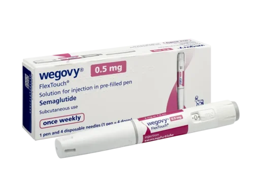 Wegovy Weight Loss Injections (Semaglutide) - Image 4