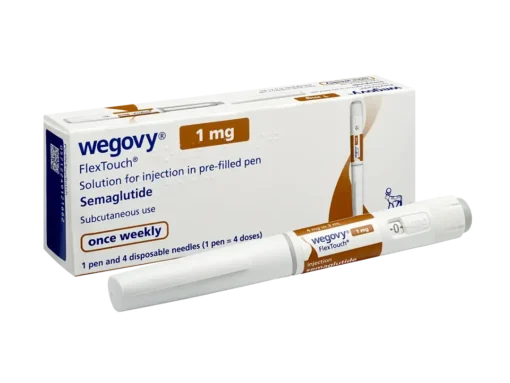 Wegovy Weight Loss Injections (Semaglutide) - Image 2