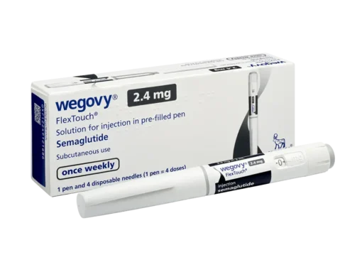 Wegovy Weight Loss Injections (Semaglutide) - Image 3