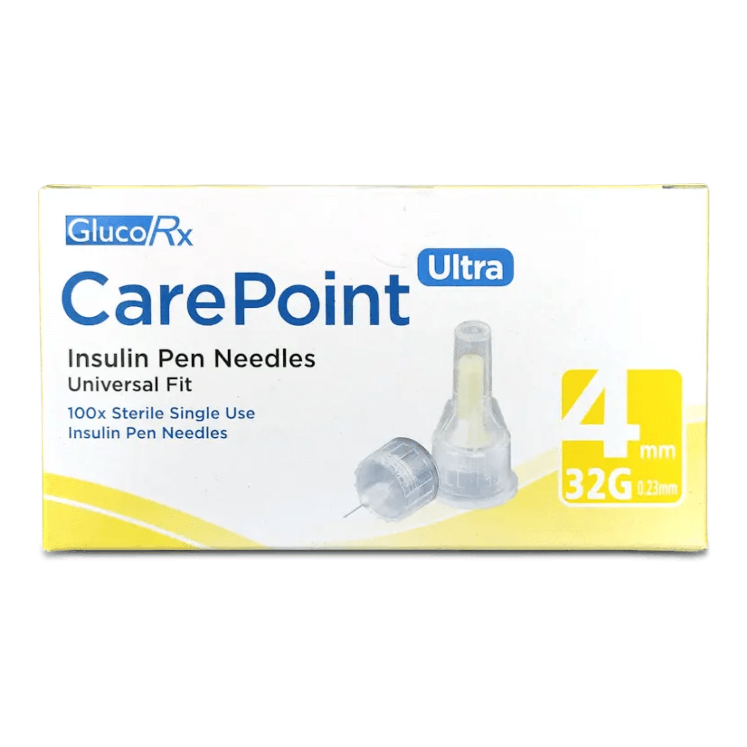 best needles for semaglutide injections Needle Size: 2026 Guide to 32G 4mm Standards  Global Medship 100% latex free.Use once EasyTouch Insulin Syringes - 30G