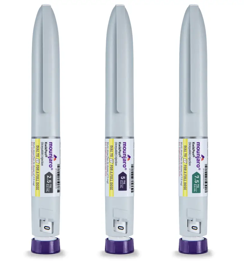 Mounjaro Weight Loss Injections (Tirzepatide) - Image 2