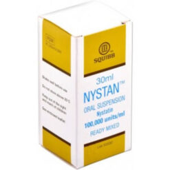 Nystatin Oral Suspension, Buy Nystatin Online