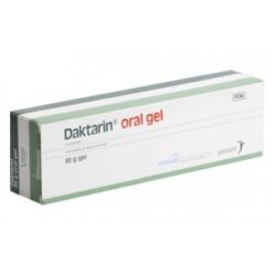 Daktarin Oral Gel 80g