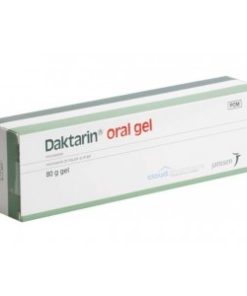 Daktarin Oral Gel 80G