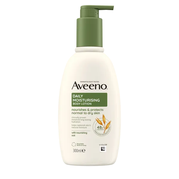 Aveeno Daily Moisturising Lotion