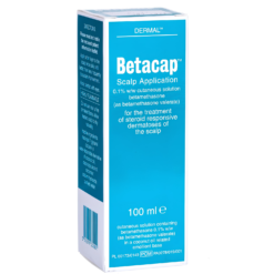 Betacap Scalp 0.1% Solution