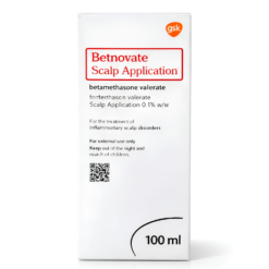 Betnovate Scalp Application