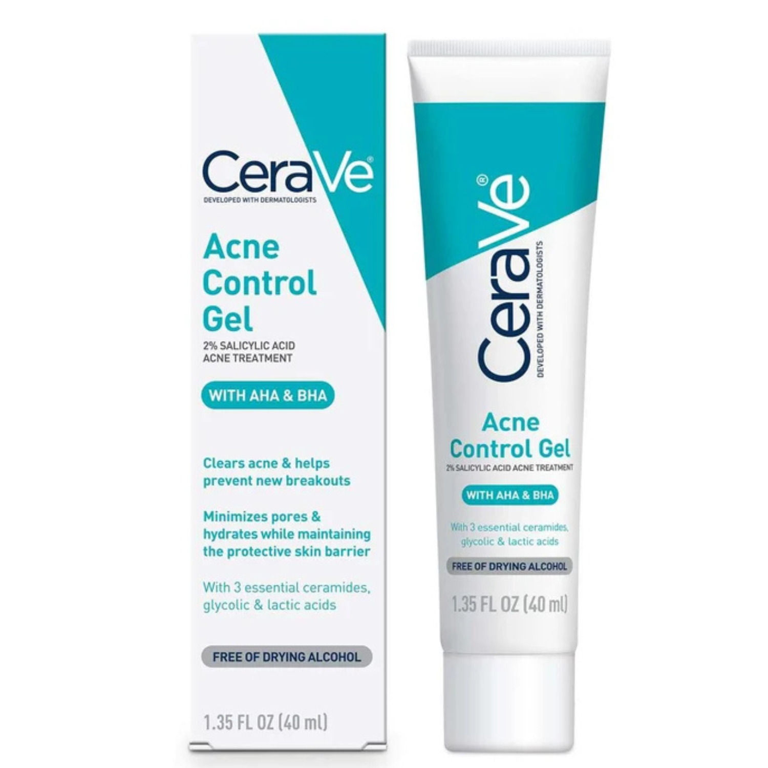 Cerave Blemish Control Gel