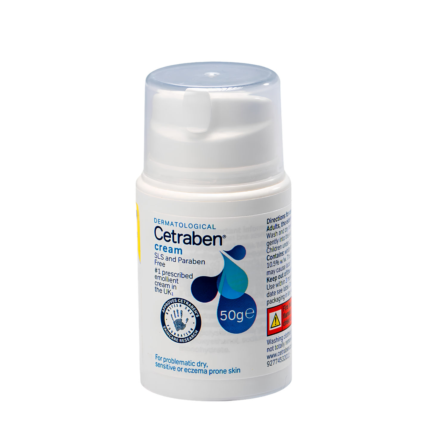 Cetraben Emollient Cream