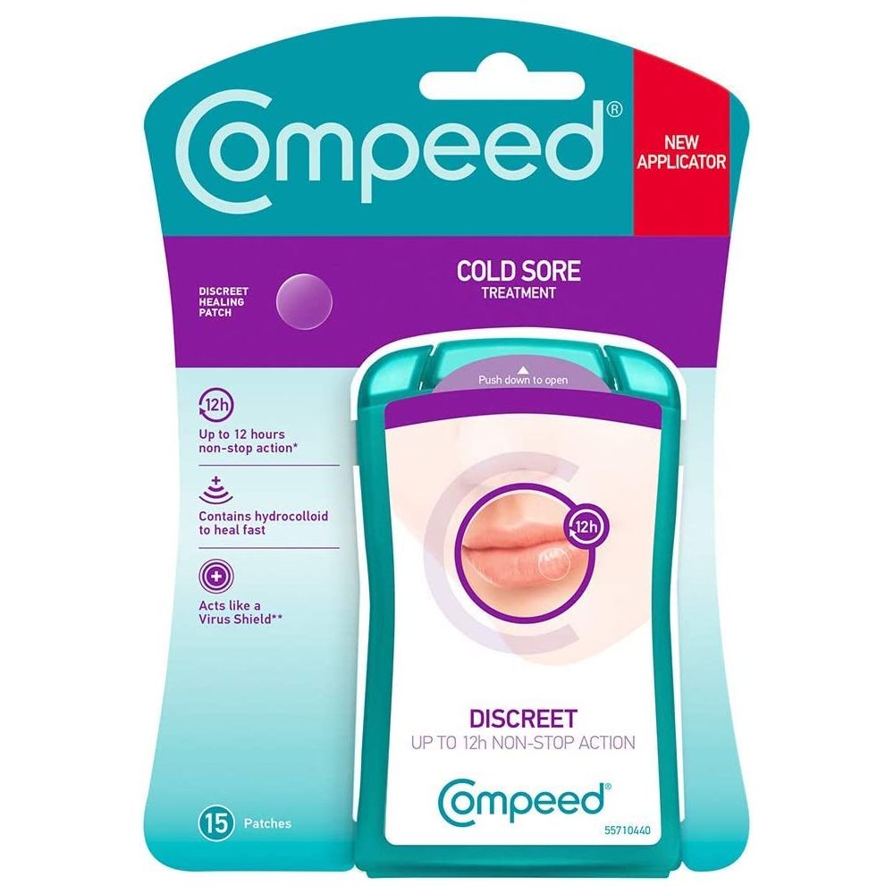 Compeed Cold Sore Patches