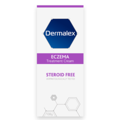 Dermalex Eczema Treatment Cream 100g